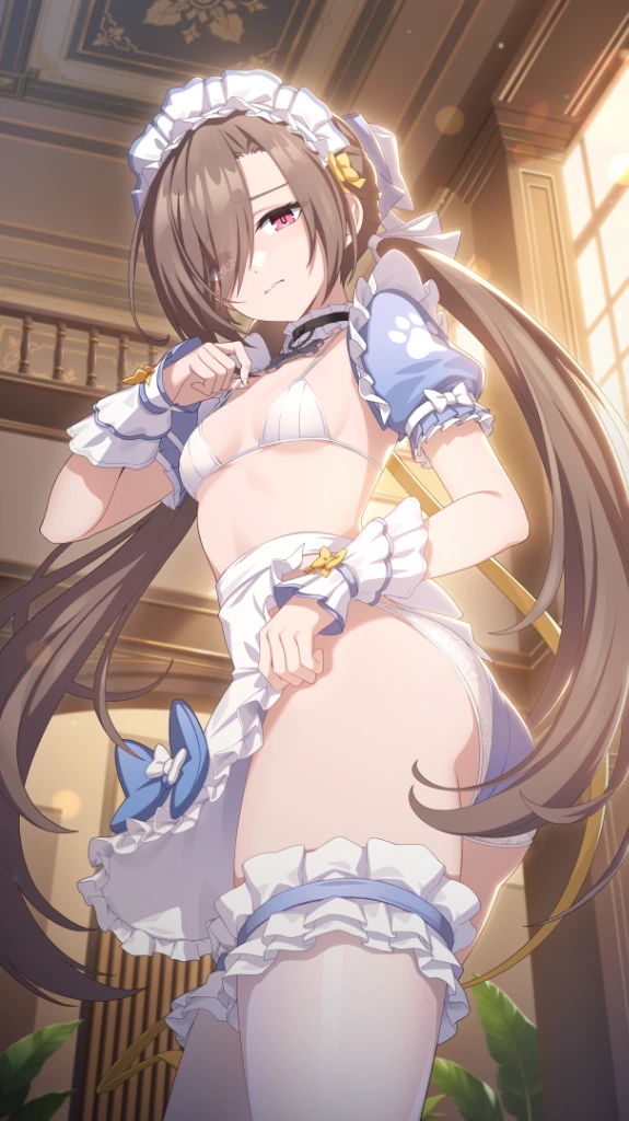 Signature SSR Arcana: You Call This an Outfit?!