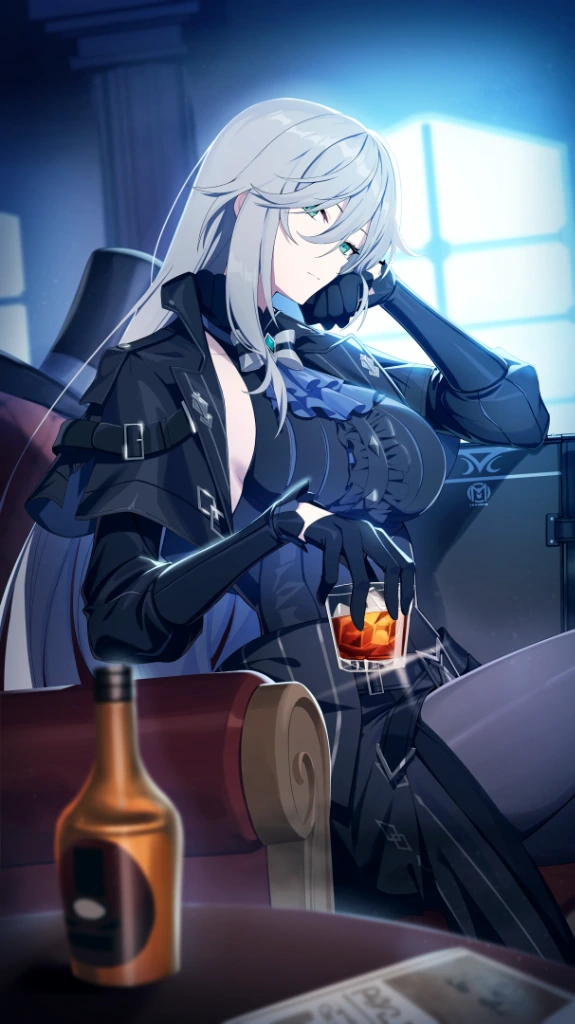 Signature SSR Arcana: A Hedonist’s Diversion