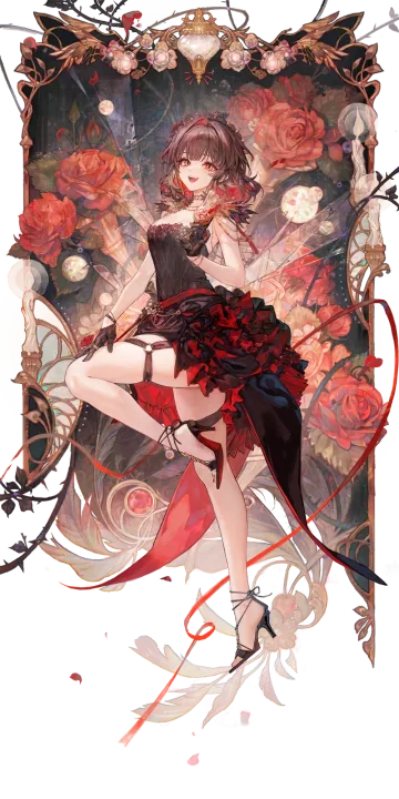 Red Rose
