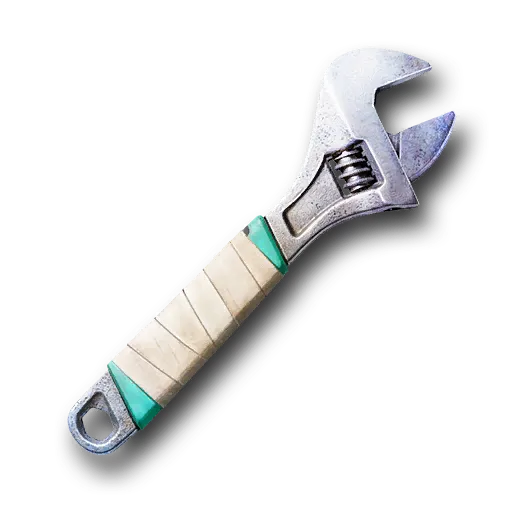 Non-Turnable Wrench