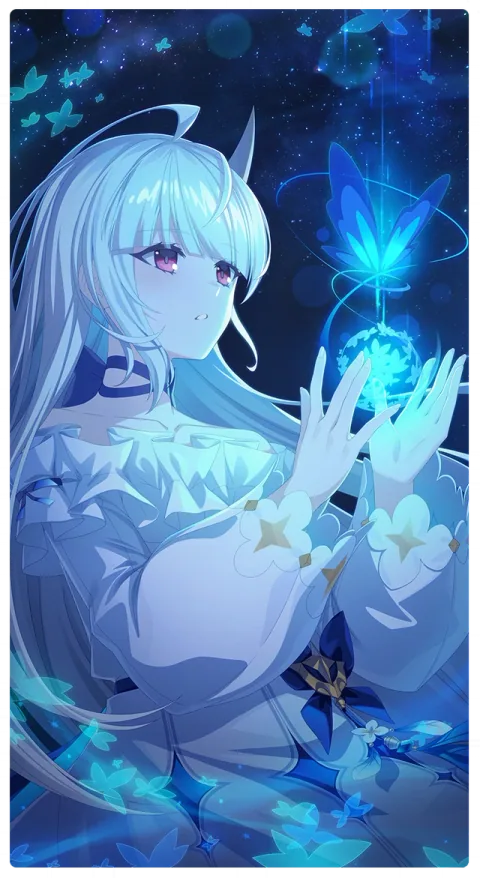 Butterfly of Phantasm