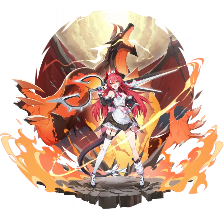 Scarlet (Sirvienta)