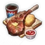 Royal Fried Meat Meal