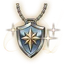 Ancient Savior's Necklace FX